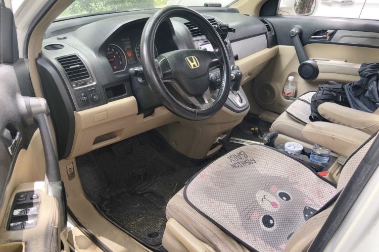 Used Honda CR-V 2010 2.0L Automatic Four-Wheel Drive Classic Edition Driver Seat