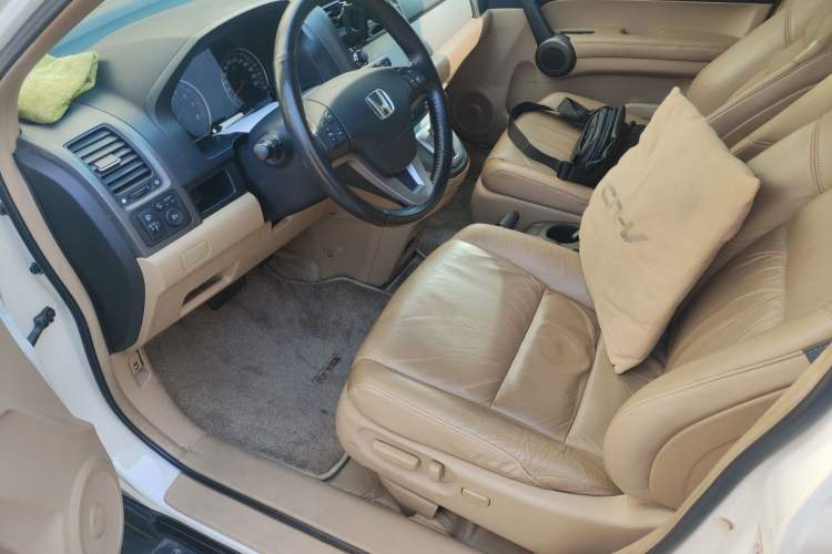 Used Honda CR-V 2010 2.4L automatic four-wheel drive luxury version Driver Seat