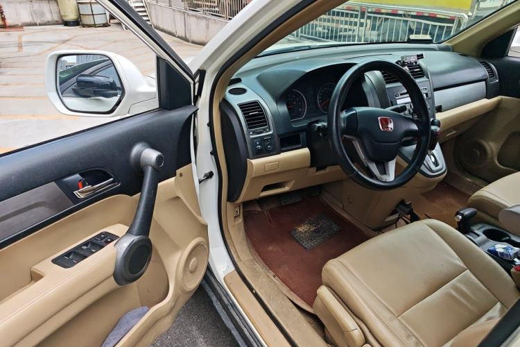 Used Honda CR-V 2010 2.0L Automatic Four-Wheel Drive Classic Edition Driver Seat