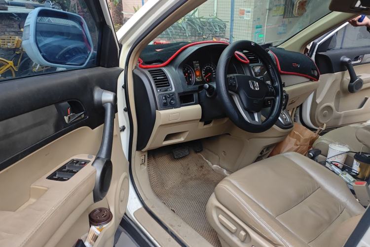 Used Honda CR-V 2010 2.4L automatic four-wheel drive luxury version Driver Seat