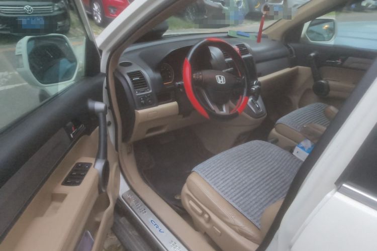Used Honda CR-V 2010 2.4L automatic four-wheel drive luxury version Driver Seat