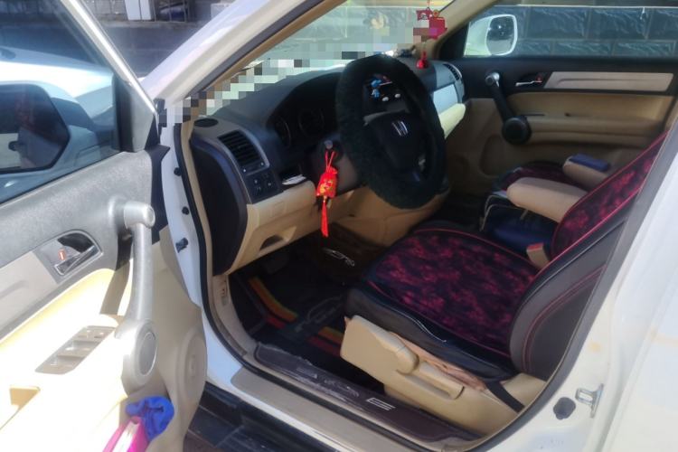 Used Honda CR-V 2010 2.0L automatic two-wheel drive urban version Driver Seat