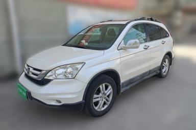 Used Honda CR-V 2010 2.4L automatic four-wheel drive luxury version