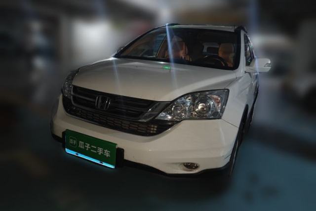 Used Honda CR-V 2010 2.0L automatic two-wheel drive urban version