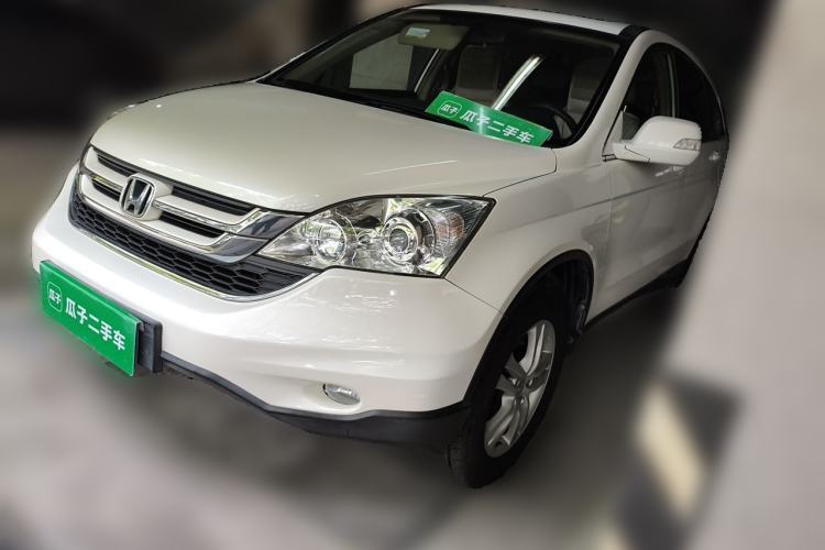 Used Honda CR-V 2010 2.4L automatic four-wheel drive luxury version Guazi used car, China used car export, Used car for sale, Used  cars, Cheapest cars for sale