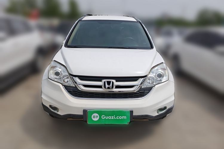 Used Honda CR-V 2010 2.0L automatic two-wheel drive urban version Front