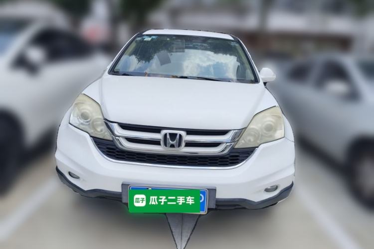 Used Honda CR-V 2010 2.0L automatic two-wheel drive urban version Front