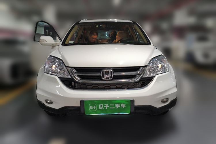 Used Honda CR-V 2010 2.0L automatic two-wheel drive urban version Front