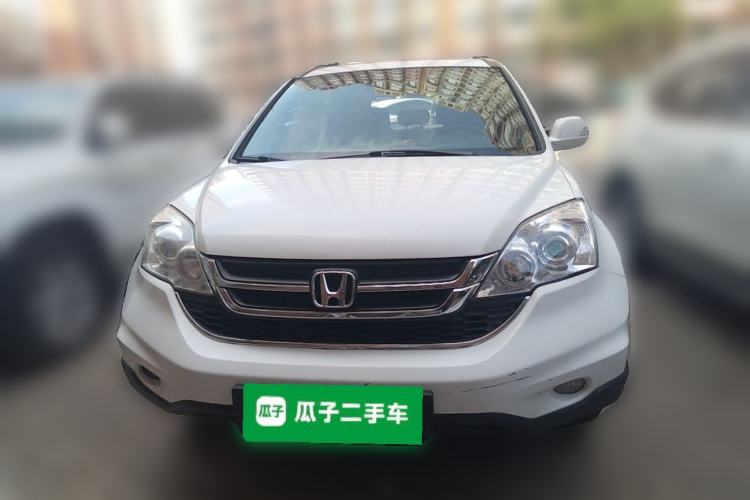 Used Honda CR-V 2010 2.0L Automatic Four-Wheel Drive Classic Edition Front