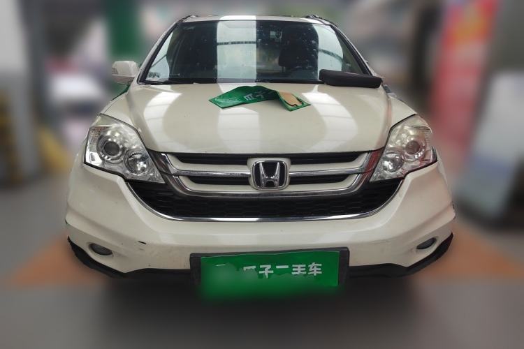 Used Honda CR-V 2010 2.4L automatic four-wheel drive luxury version Front