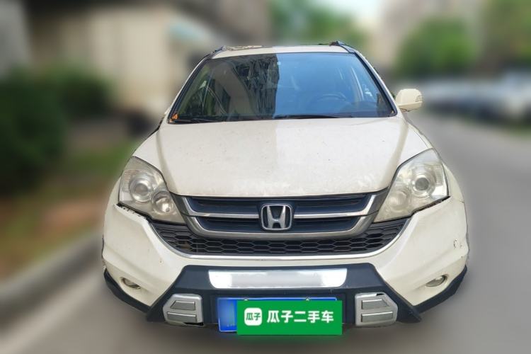 Used Honda CR-V 2010 2.4L automatic four-wheel drive luxury version Front