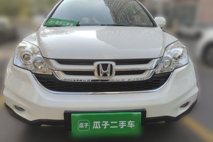 Used Honda CR-V 2010 2.0L automatic two-wheel drive urban version Front