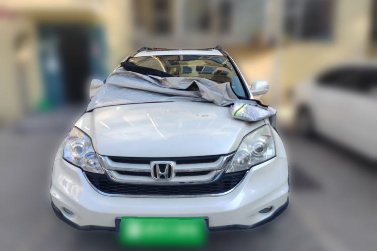 Used Honda CR-V 2010 2.4L automatic four-wheel drive luxury version Front