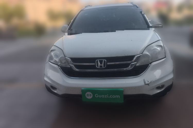 Used Honda CR-V 2010 2.0L Automatic Four-Wheel Drive Classic Edition Front