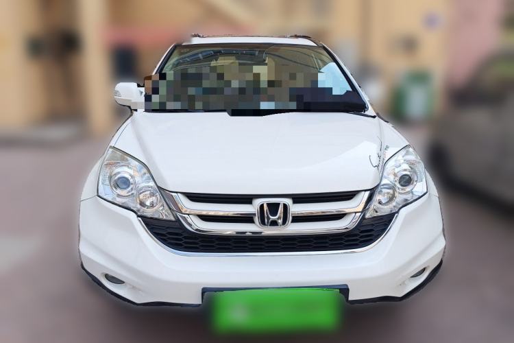 Used Honda CR-V 2010 2.0L Automatic Four-Wheel Drive Classic Edition Front