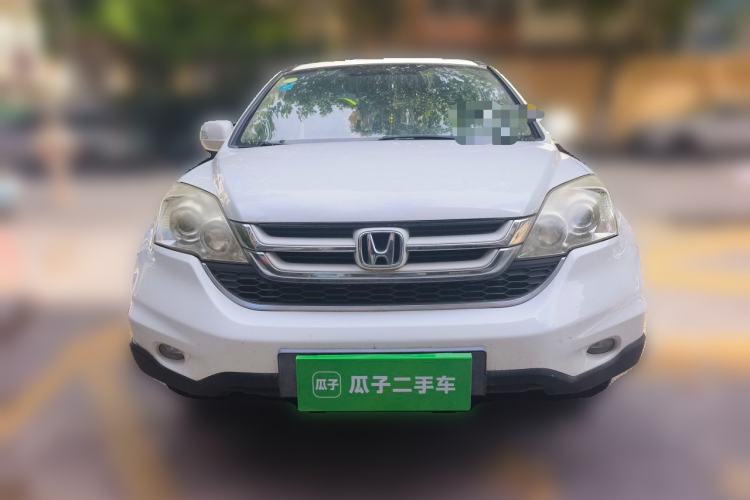 Used Honda CR-V 2010 2.0L Automatic Four-Wheel Drive Classic Edition Front