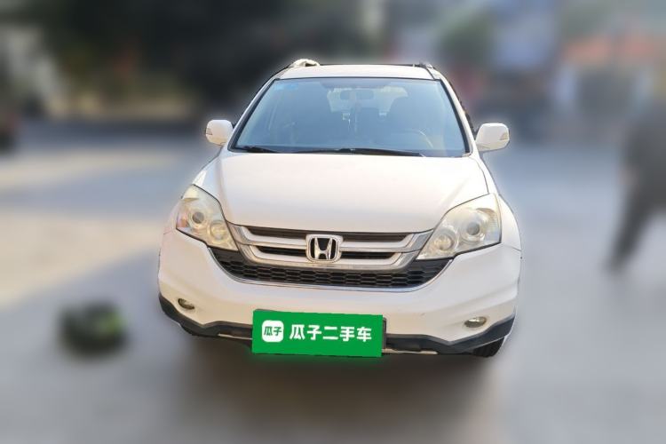 Used Honda CR-V 2010 2.0L automatic two-wheel drive urban version Front