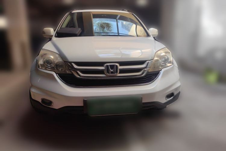 Used Honda CR-V 2010 2.0L Automatic Four-Wheel Drive Classic Edition Front