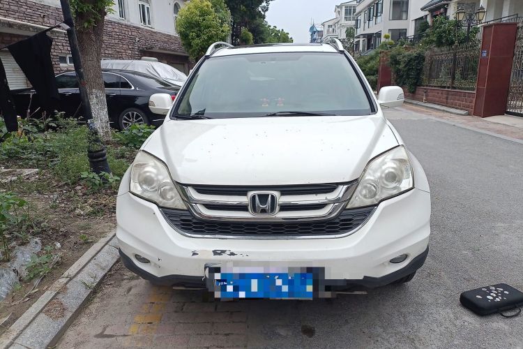 Used Honda CR-V 2010 2.4L automatic four-wheel drive luxury version Front