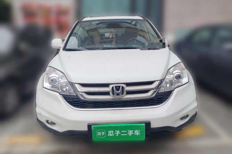 Used Honda CR-V 2010 2.4L automatic four-wheel drive luxury version Front