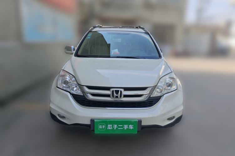 Used Honda CR-V 2010 2.4L automatic four-wheel drive luxury version Front