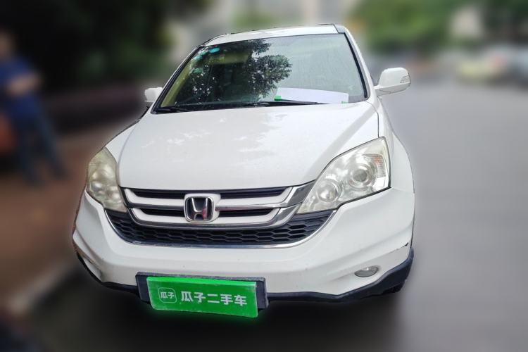 Used Honda CR-V 2010 2.0L automatic two-wheel drive urban version Front