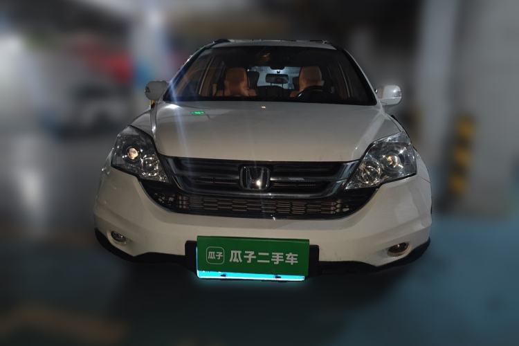 Used Honda CR-V 2010 2.0L automatic two-wheel drive urban version Front