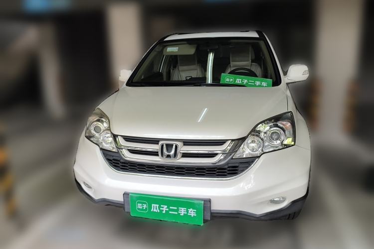 Used Honda CR-V 2010 2.4L automatic four-wheel drive luxury version Front