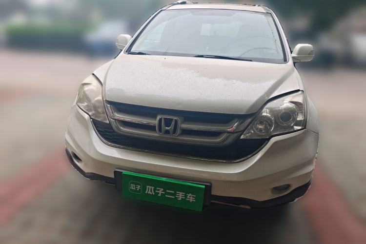 Used Honda CR-V 2010 2.4L automatic four-wheel drive luxury version Front