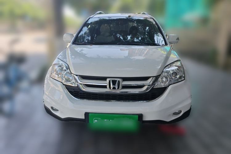Used Honda CR-V 2010 2.0L automatic two-wheel drive urban version Front