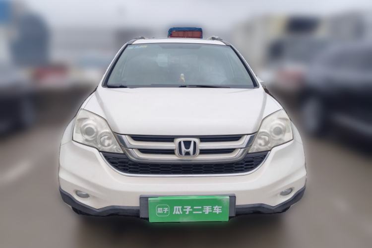 Used Honda CR-V 2010 2.4L automatic four-wheel drive luxury version Front