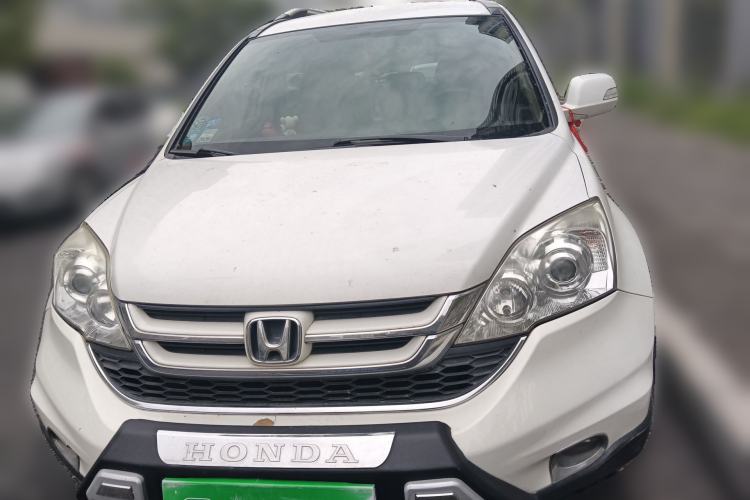 Used Honda CR-V 2010 2.0L automatic two-wheel drive urban version Front