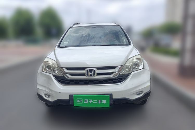 Used Honda CR-V 2010 2.0L Automatic Four-Wheel Drive Classic Edition Front