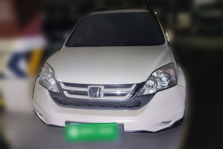 Used Honda CR-V 2010 2.4L automatic four-wheel drive luxury version Front