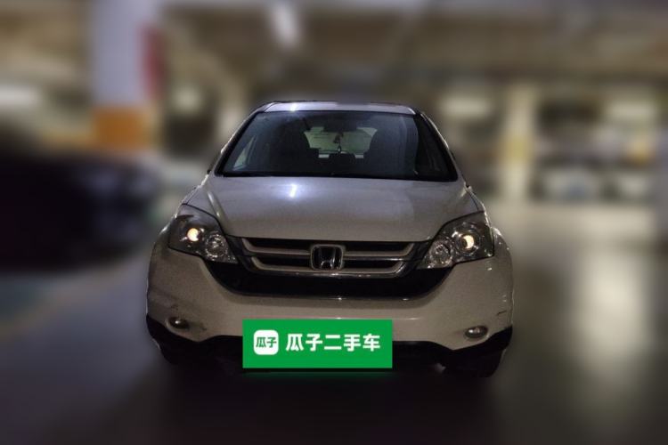 Used Honda CR-V 2010 2.4L automatic four-wheel drive luxury version Front