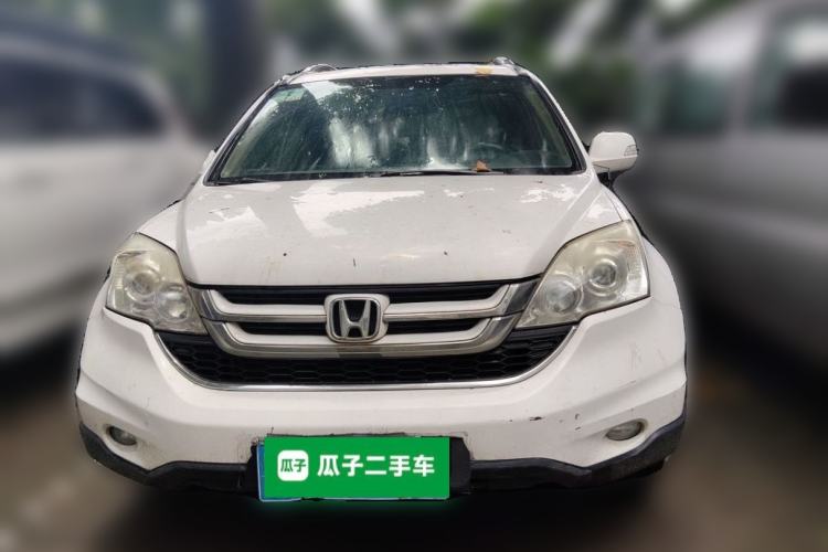 Used Honda CR-V 2010 2.0L Automatic Four-Wheel Drive Classic Edition Front