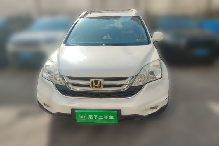 Used Honda CR-V 2010 2.4L automatic four-wheel drive luxury version Front