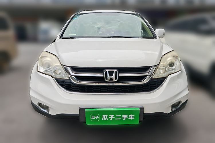 Used Honda CR-V 2010 2.0L Automatic Four-Wheel Drive Classic Edition Front