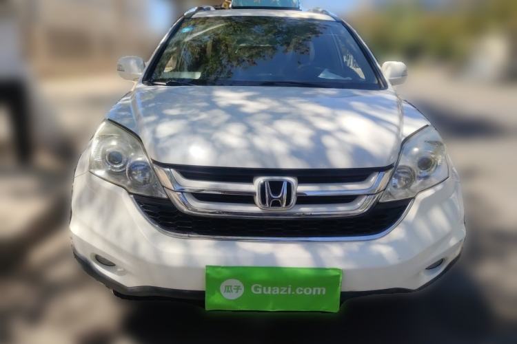 Used Honda CR-V 2010 2.0L automatic two-wheel drive urban version Front