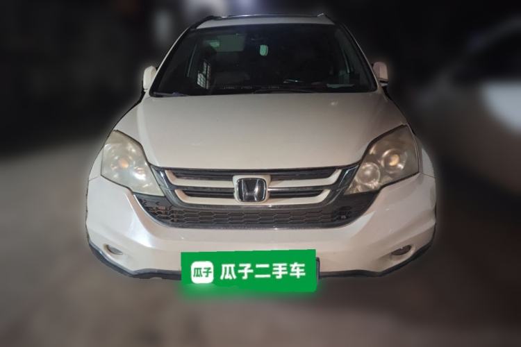 Used Honda CR-V 2010 2.4L automatic four-wheel drive luxury version Front