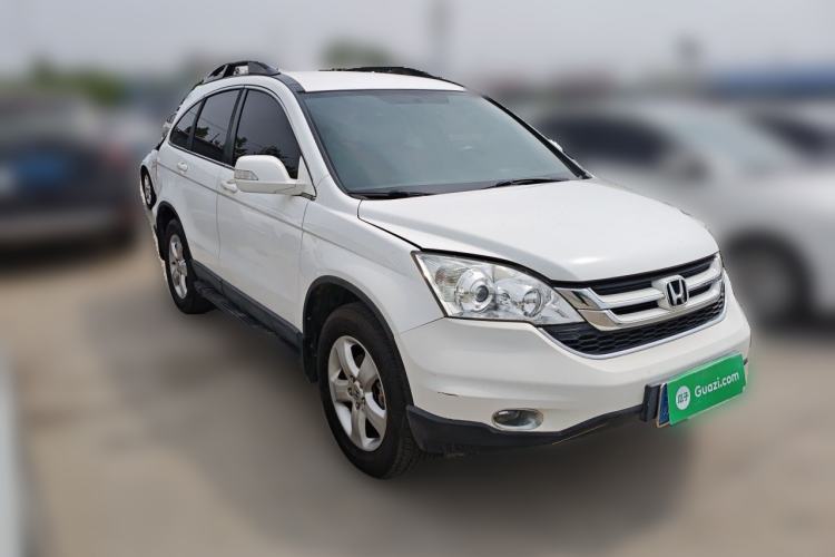 Used Honda CR-V 2010 2.0L automatic two-wheel drive urban version Front Right 45 Deg