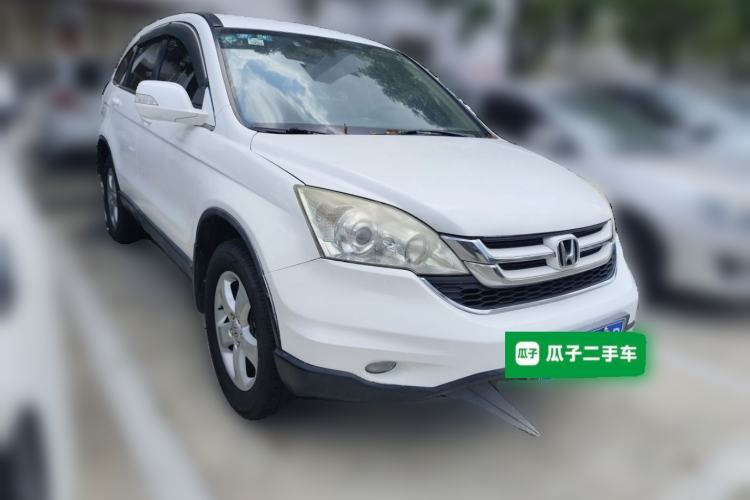 Used Honda CR-V 2010 2.0L automatic two-wheel drive urban version Front Right 45 Deg
