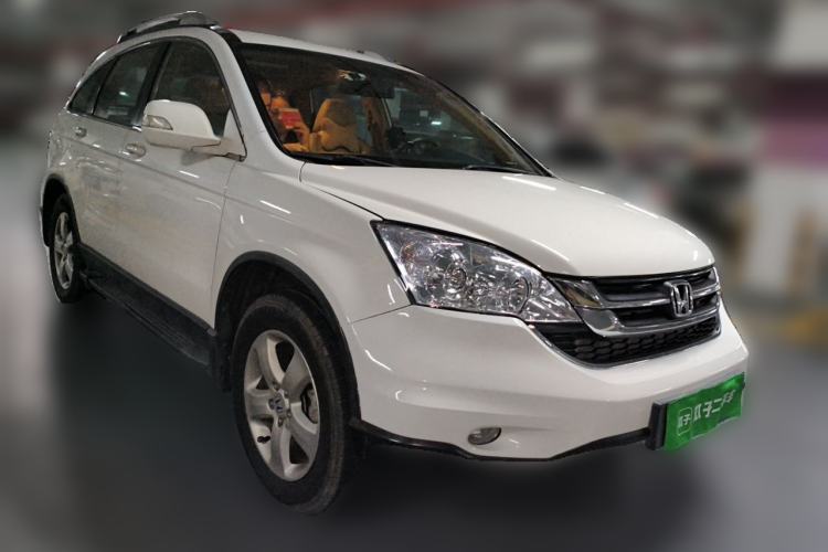 Used Honda CR-V 2010 2.0L automatic two-wheel drive urban version Front Right 45 Deg