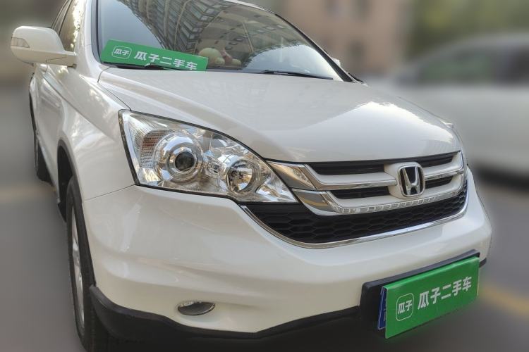 Used Honda CR-V 2010 2.0L automatic two-wheel drive urban version Front Right 45 Deg