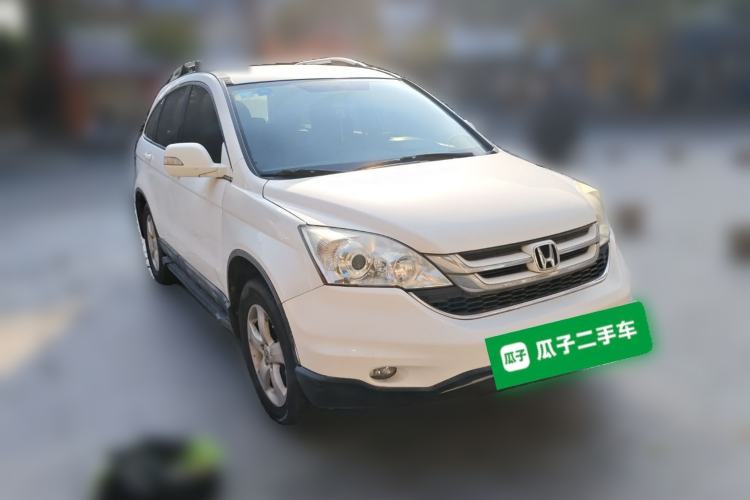 Used Honda CR-V 2010 2.0L automatic two-wheel drive urban version Front Right 45 Deg