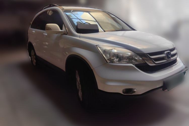 Used Honda CR-V 2010 2.0L Automatic Four-Wheel Drive Classic Edition Front Right 45 Deg