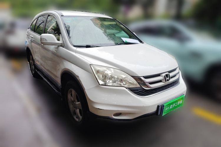 Used Honda CR-V 2010 2.0L automatic two-wheel drive urban version Front Right 45 Deg
