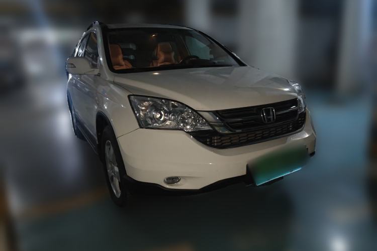 Used Honda CR-V 2010 2.0L automatic two-wheel drive urban version Front Right 45 Deg