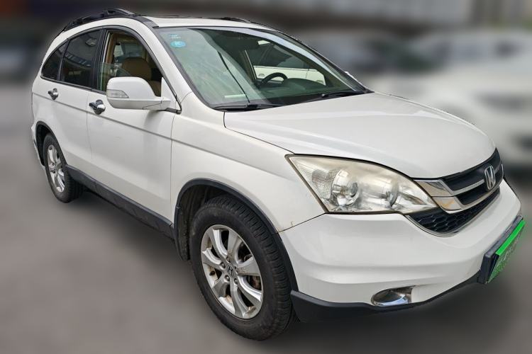 Used Honda CR-V 2010 2.0L Automatic Four-Wheel Drive Classic Edition Front Right 45 Deg