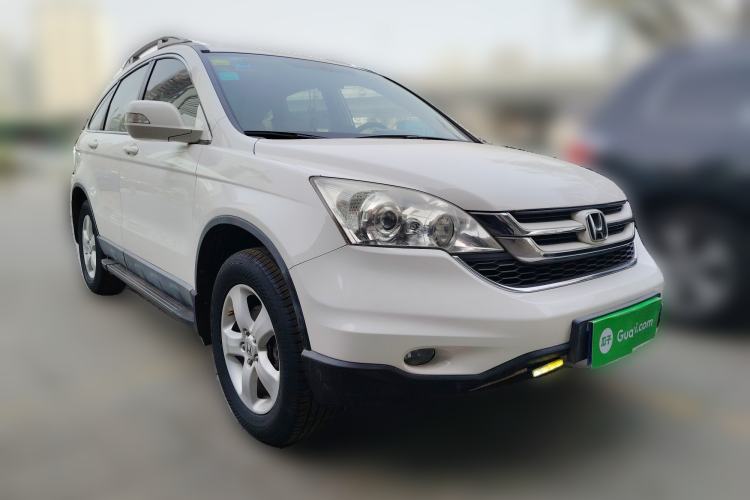 Used Honda CR-V 2010 2.0L automatic two-wheel drive urban version Front Right 45 Deg